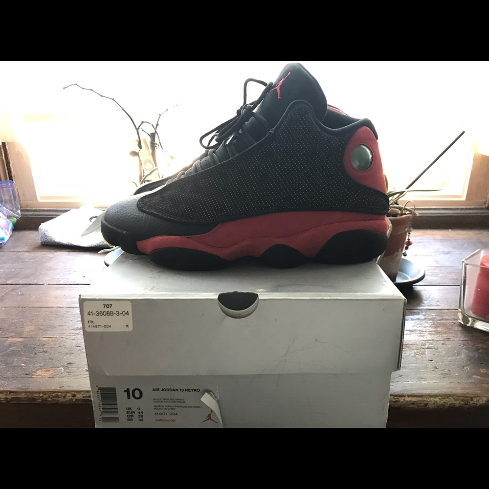 Jordan 13 xii sz. 10